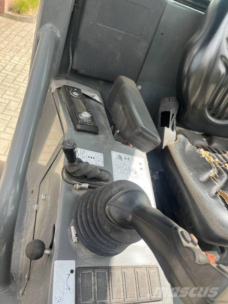 Wacker WL34 Radlader