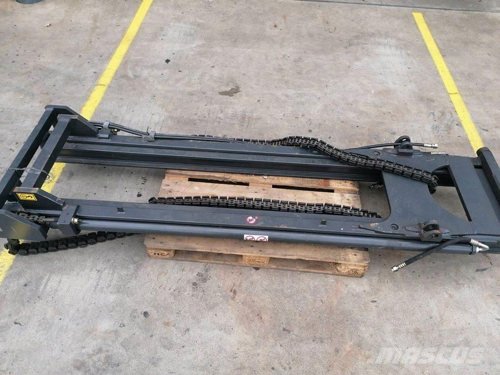 Linde M163 Sonstige Baumaschinen