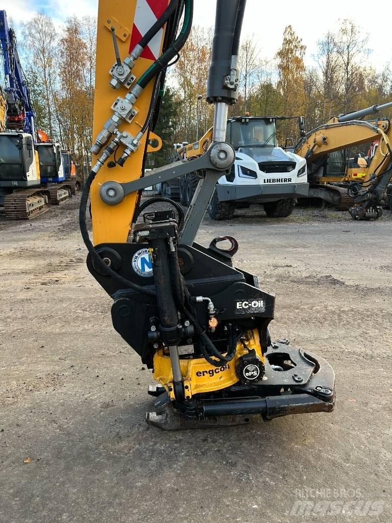 Liebherr A 918 Mobilbagger