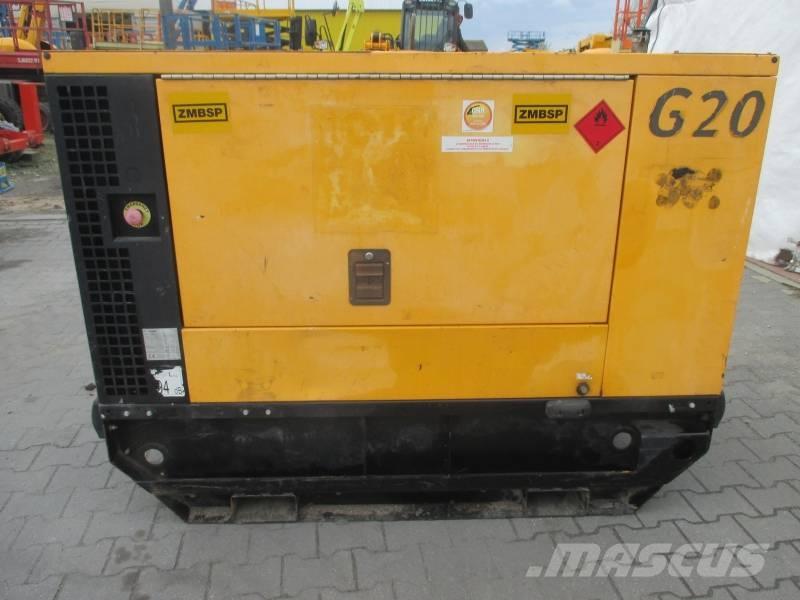 Doosan G 20 Diesel Generatoren