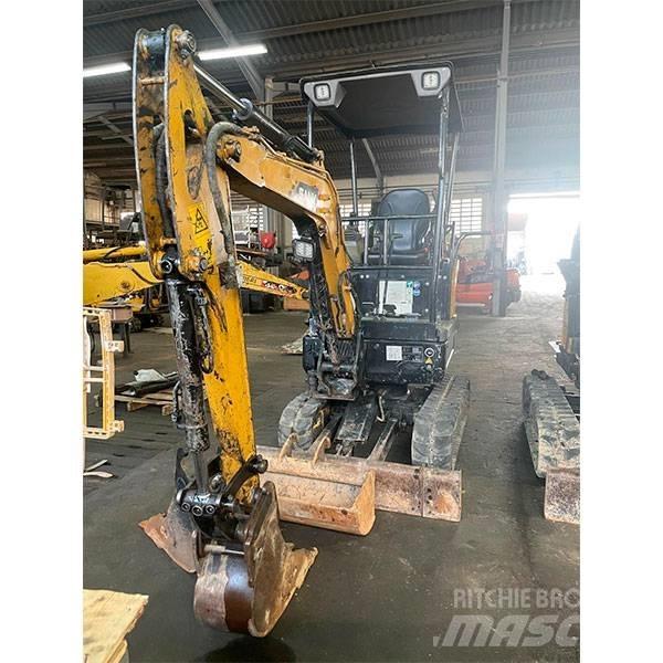 Sany 16C Minibagger < 7t