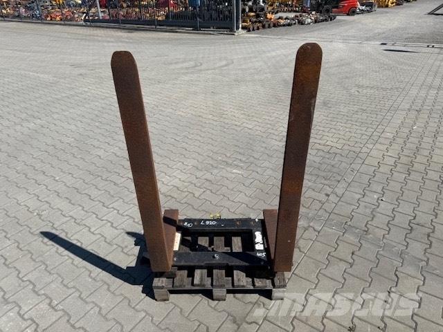 Volvo USED FORKS Gabeln