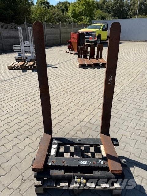 Volvo USED FORKS Gabeln