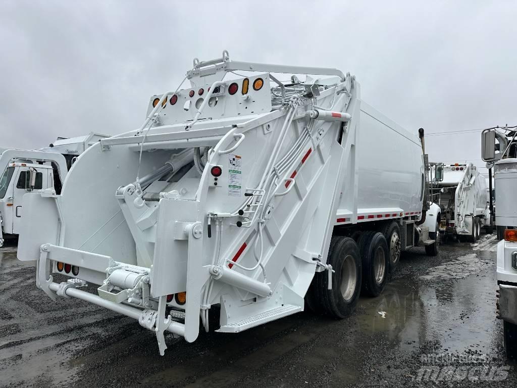 Peterbilt 382 Müllwagen