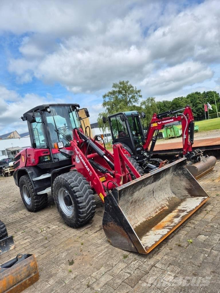 Yanmar V100/5 Radlader