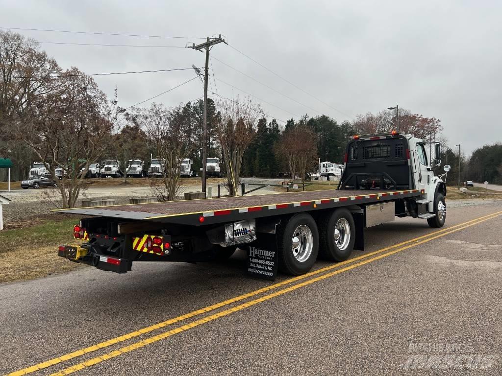 Freightliner M2 Bergungsfahrzeuge