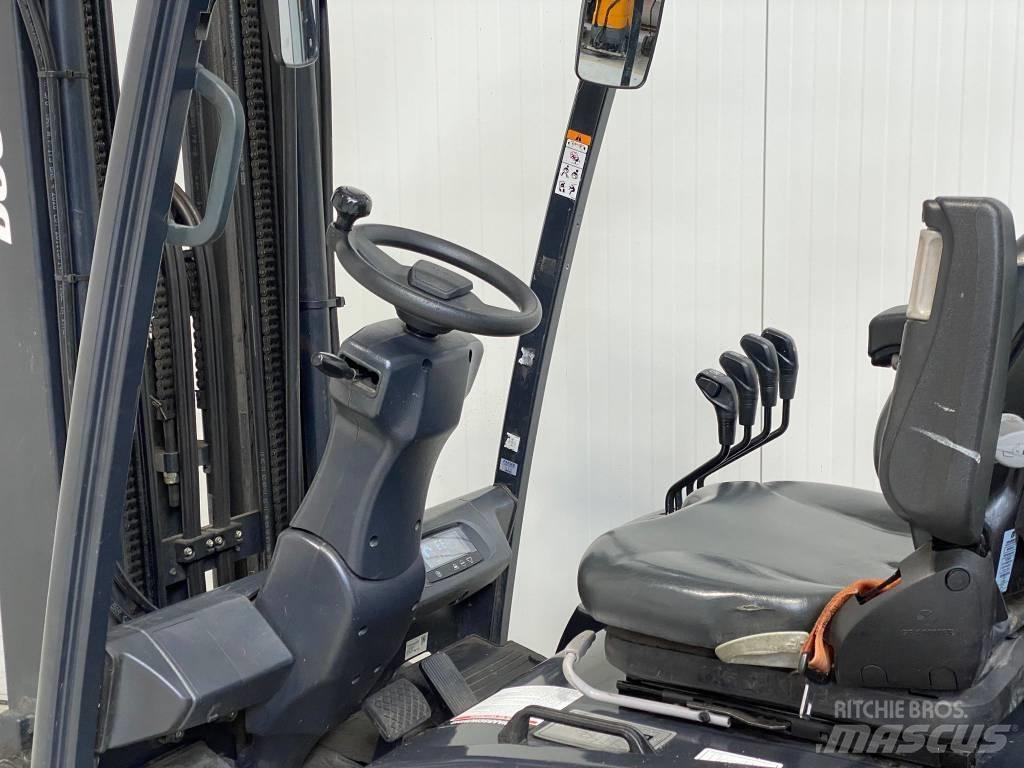 Doosan B20T-7 Elektro Stapler