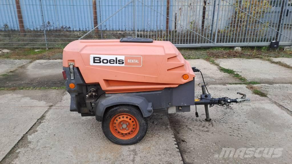 Atlas Copco Xas 47 Kompressoren