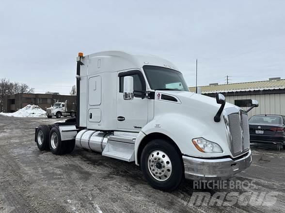 Kenworth T680 Sattelzugmaschinen