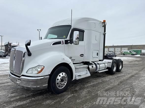 Kenworth T680 Sattelzugmaschinen