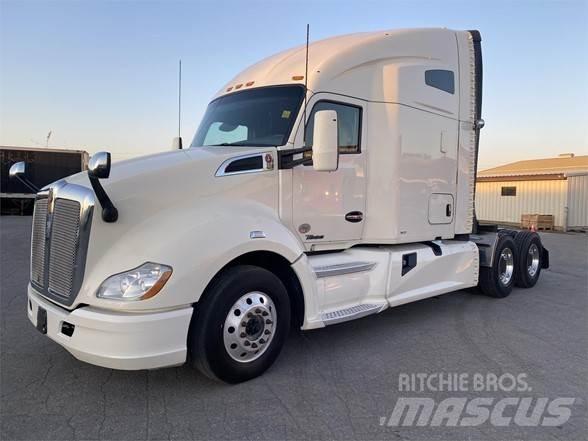 Kenworth T680 Sattelzugmaschinen