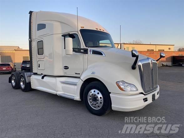 Kenworth T680 Sattelzugmaschinen