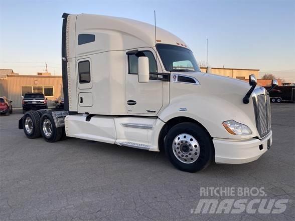 Kenworth T680 Sattelzugmaschinen