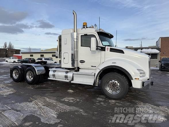 Kenworth T880 Sattelzugmaschinen