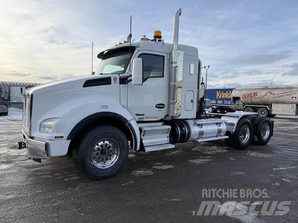 Kenworth T880 Sattelzugmaschinen