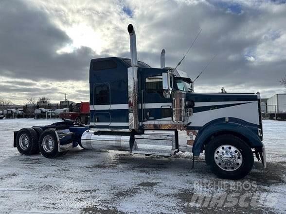 Kenworth W900L Sattelzugmaschinen