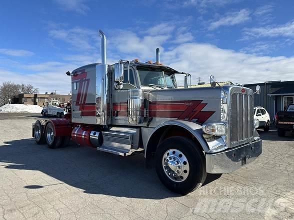 Peterbilt 389 Sattelzugmaschinen