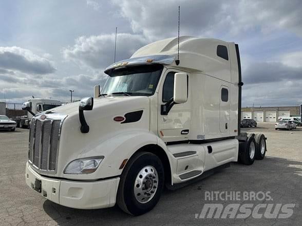 Peterbilt 579 Sattelzugmaschinen