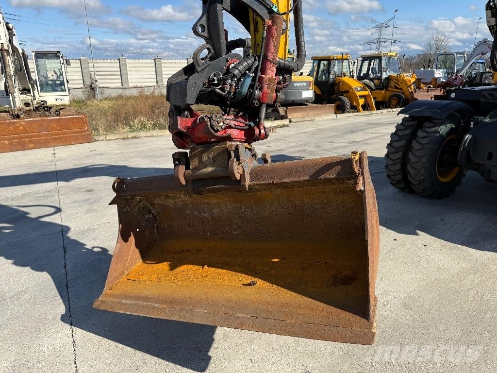 JCB Hydradig Mobilbagger