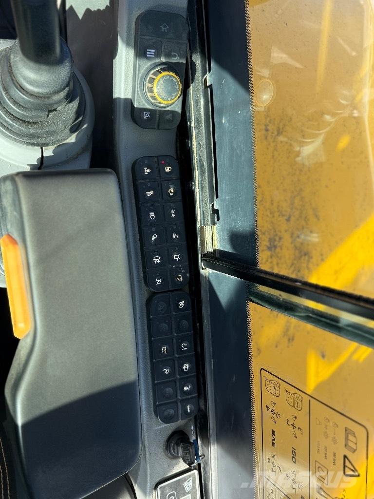 JCB Hydradig Mobilbagger