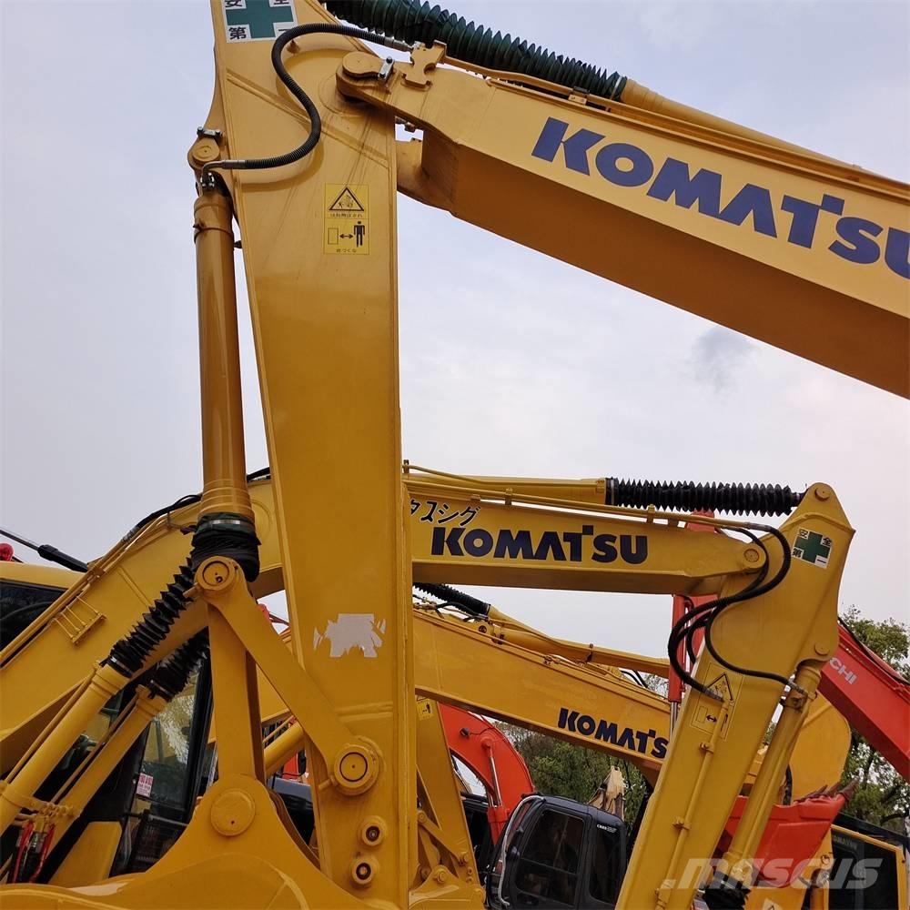 Komatsu PC 200 Raupenbagger