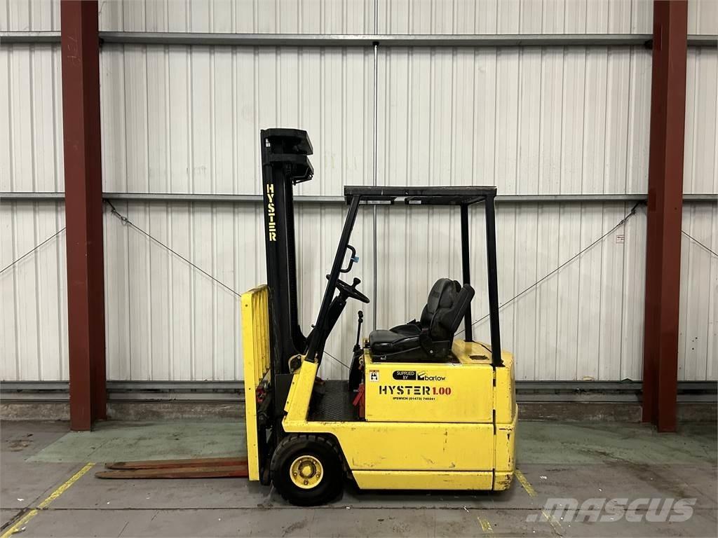 Hyster A1.0XL Elektro Stapler