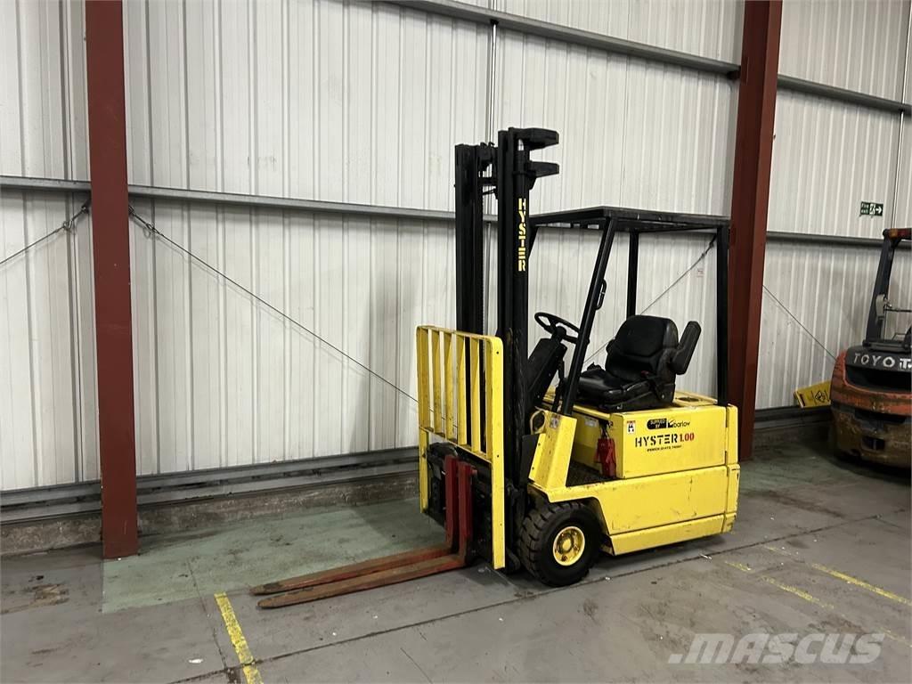 Hyster A1.0XL Elektro Stapler