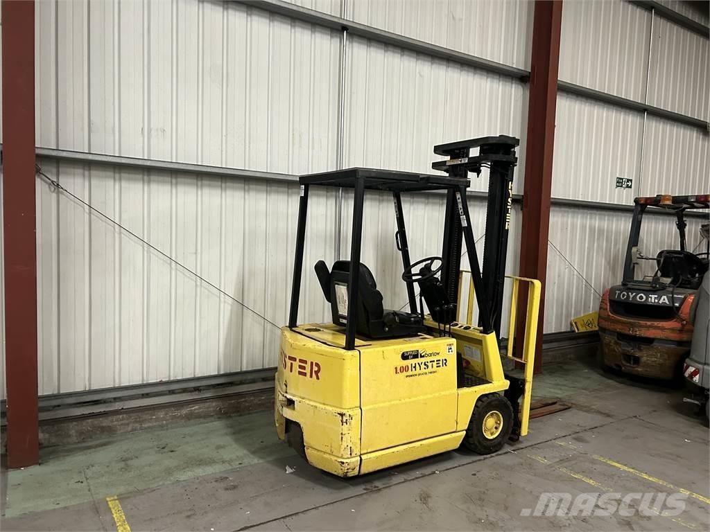 Hyster A1.0XL Elektro Stapler