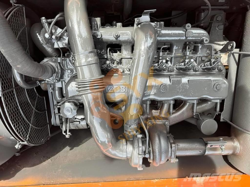Hitachi EX 200 Raupenbagger