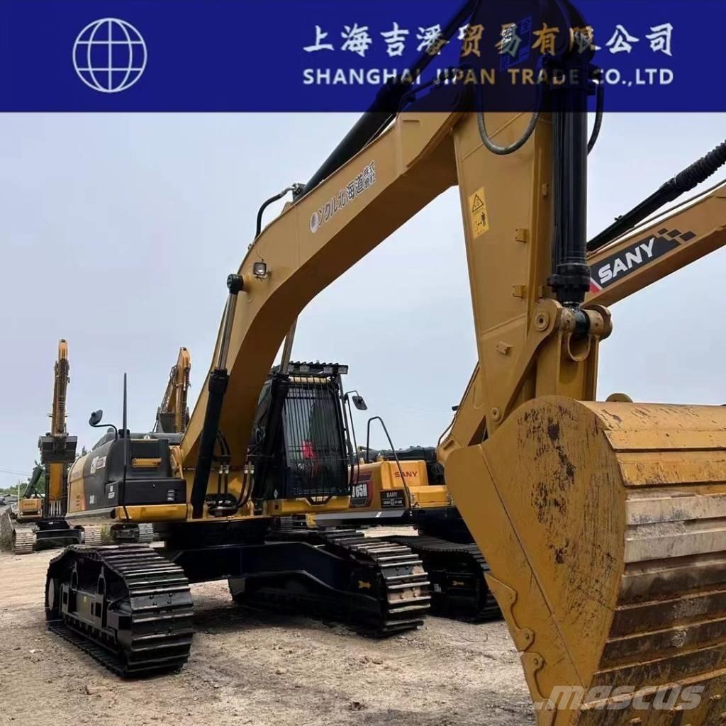 CAT 340 D Raupenbagger
