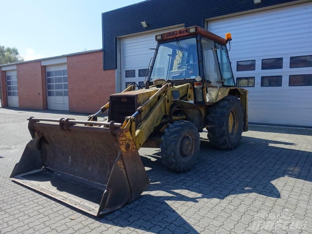JCB 3 CX Baggerlader