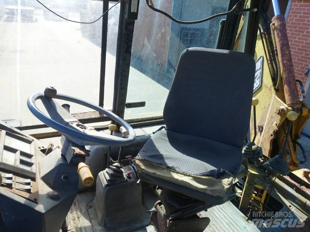JCB 3 CX Baggerlader