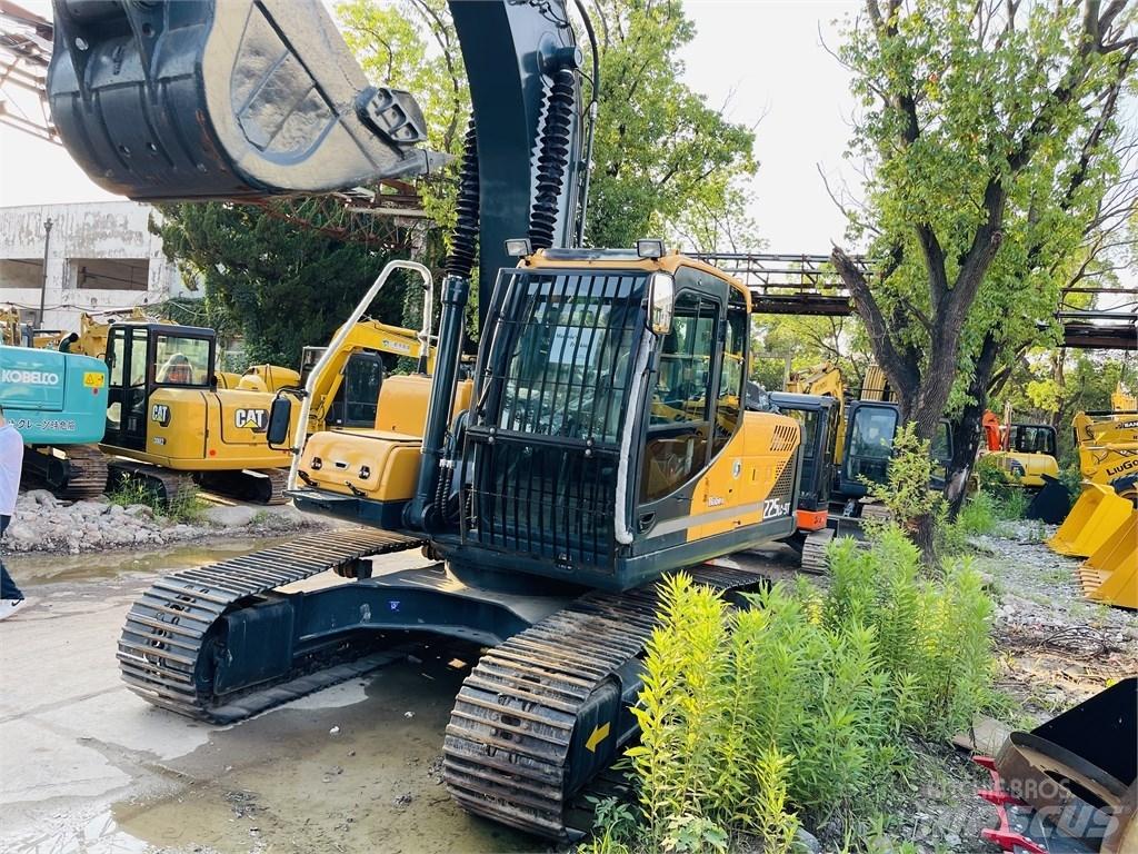 Hyundai 225 lc 9t Raupenbagger