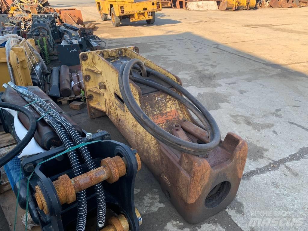 Soosan SB121 Hammer / Brecher