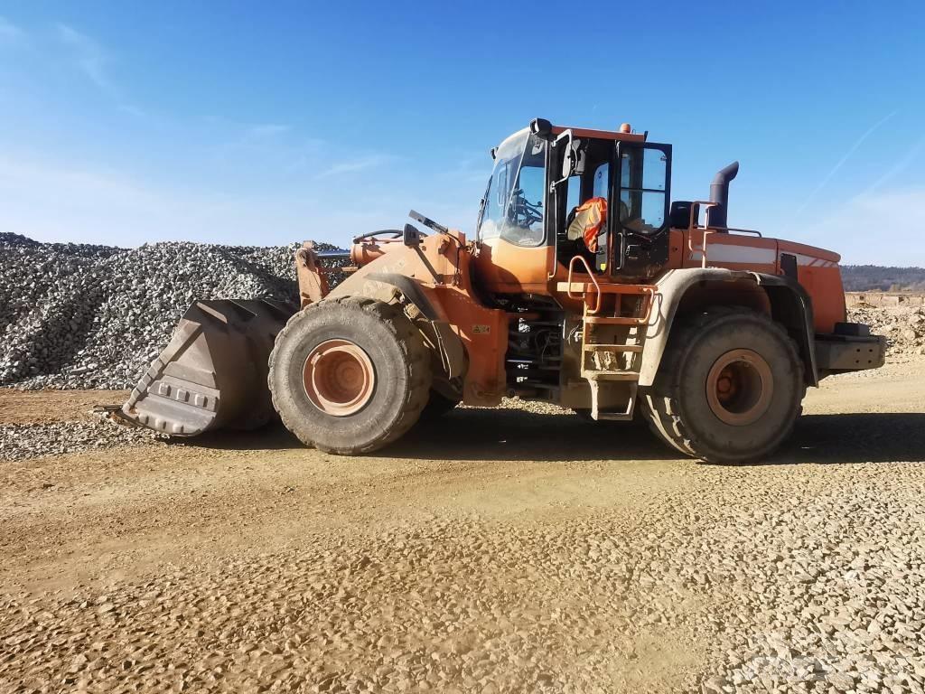 Doosan DL 400 Radlader