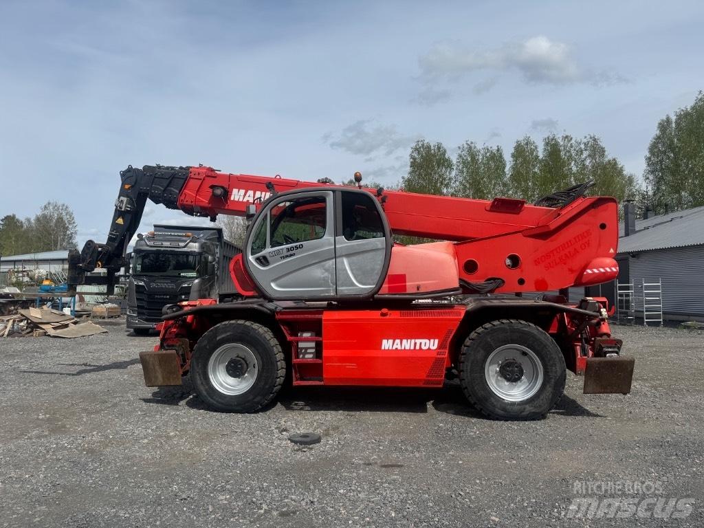 Manitou MRT 3050 Teleskoplader