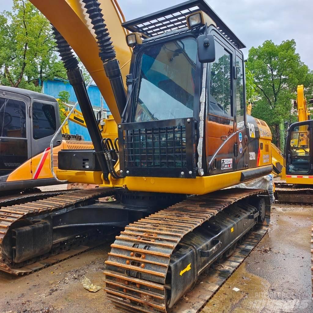 CAT 320D2 Raupenbagger