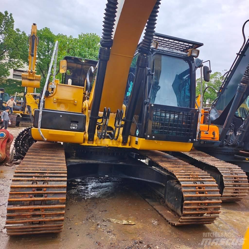 CAT 320D2 Raupenbagger