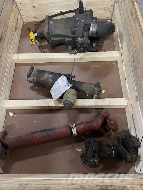 Valmet 901 Hydraulik