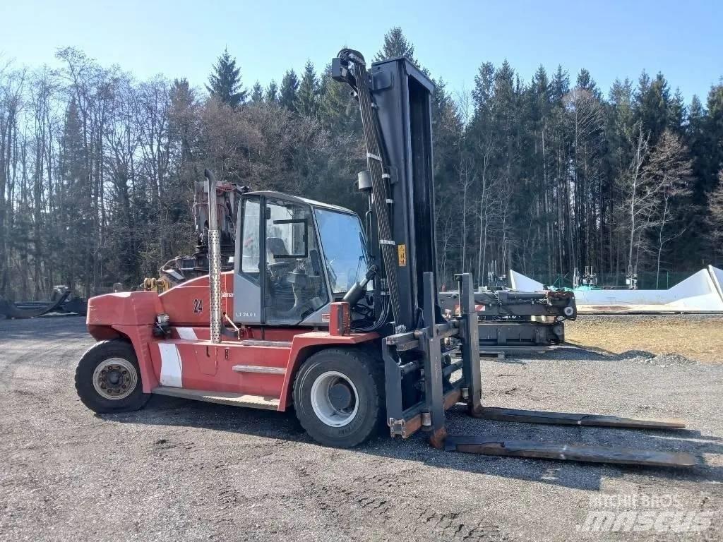 Kalmar DCE160-12 Diesel Stapler