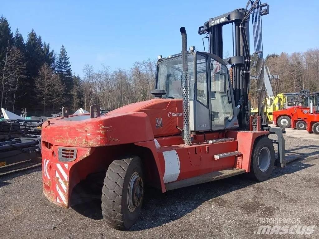 Kalmar DCE160-12 Diesel Stapler
