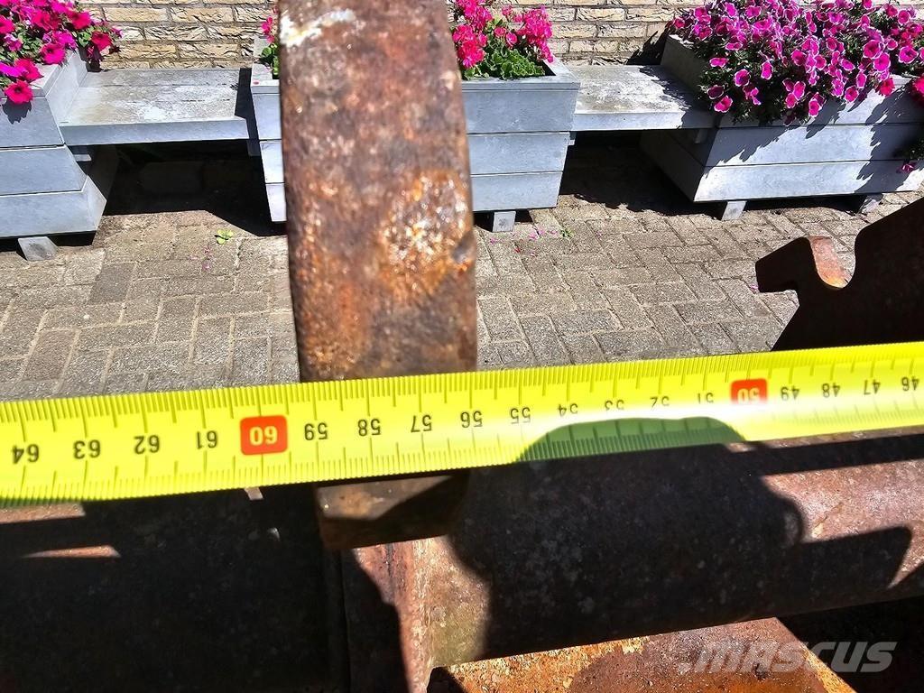  C. Klein Slotenbak Schaufeln