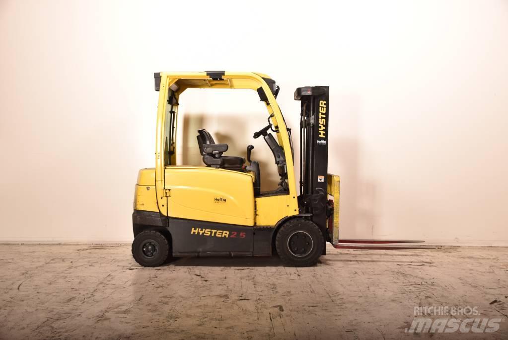 Hyster J 2.5 XN Elektro Stapler