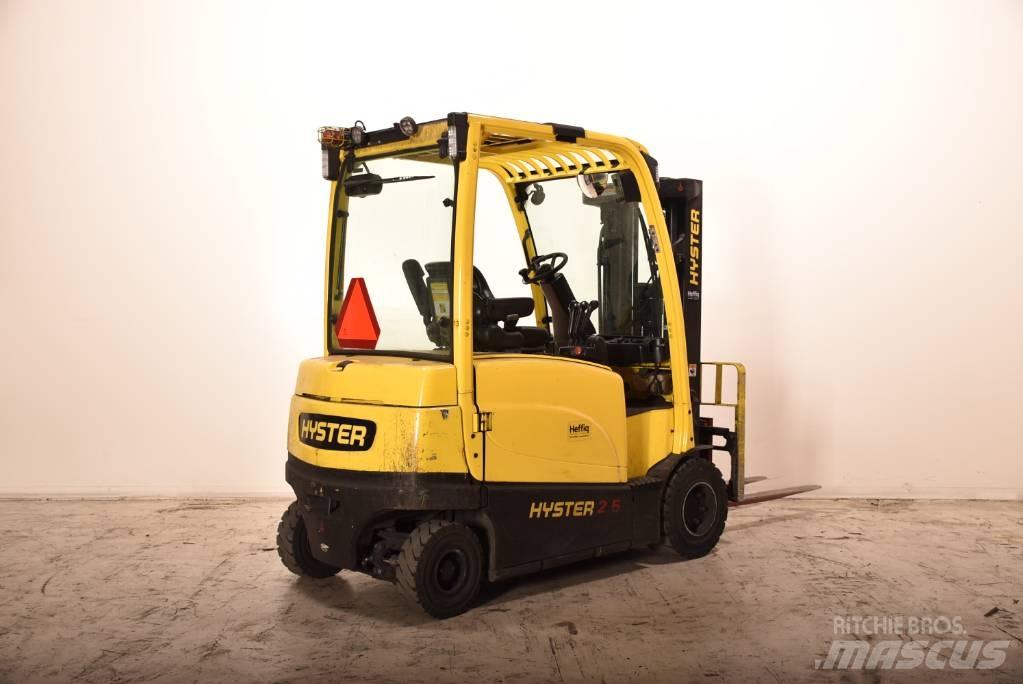 Hyster J 2.5 XN Elektro Stapler