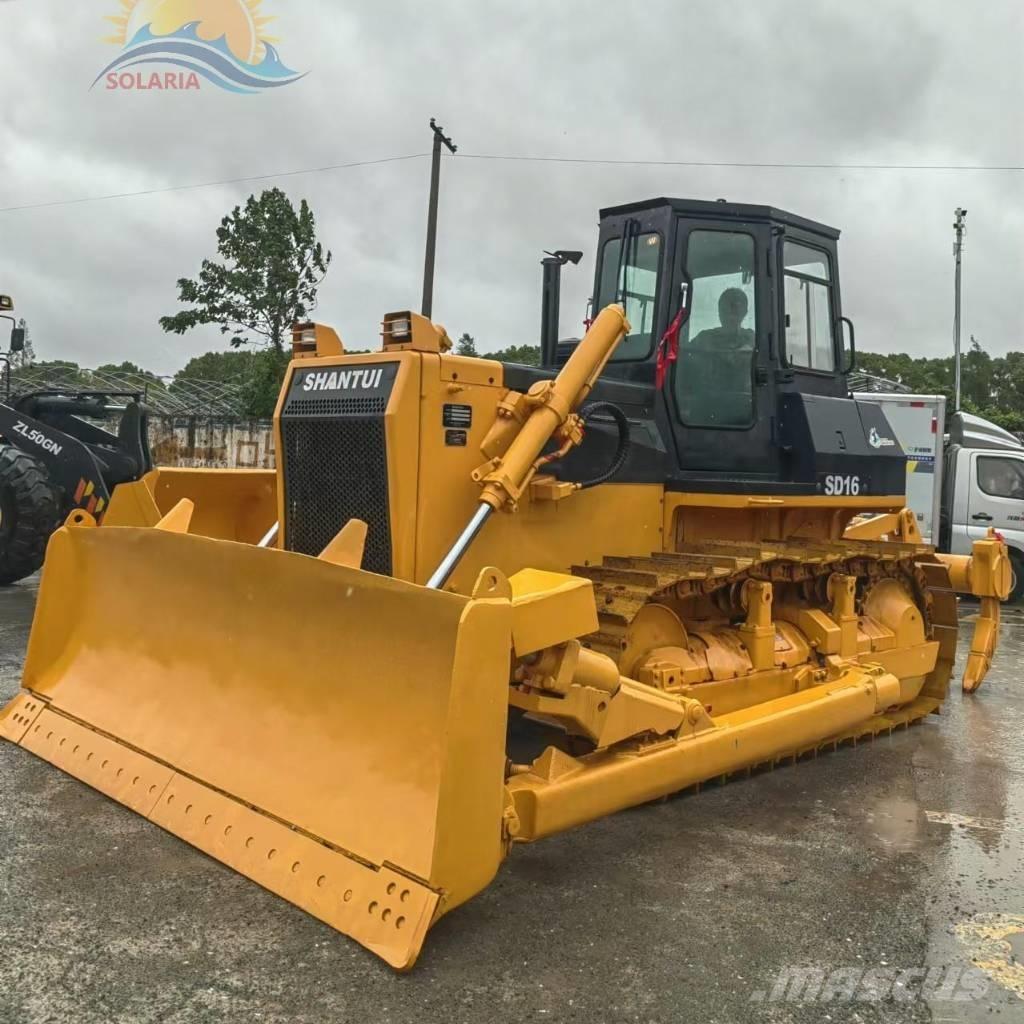 Shantui SD 16 Bulldozer
