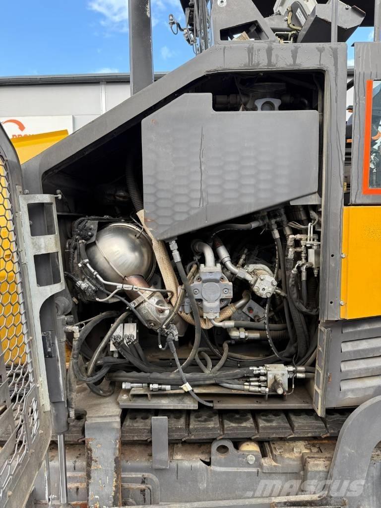 Volvo P 7820 D Strassenfertiger