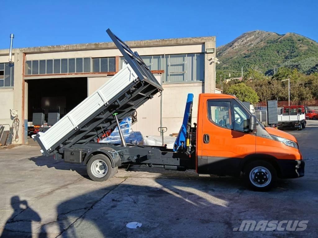 Iveco Daily 35-140 Kranwagen