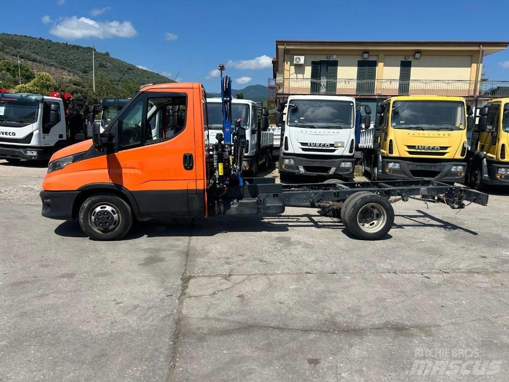 Iveco Daily 35-140 Kranwagen