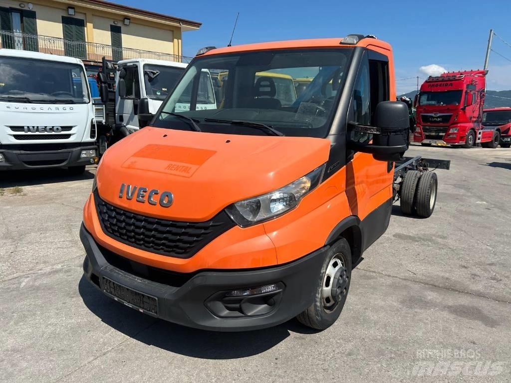 Iveco Daily 35-140 Kranwagen