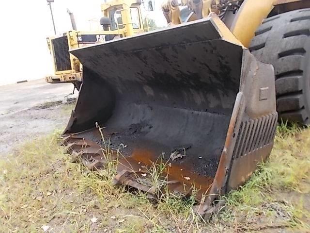CAT 980C Radlader